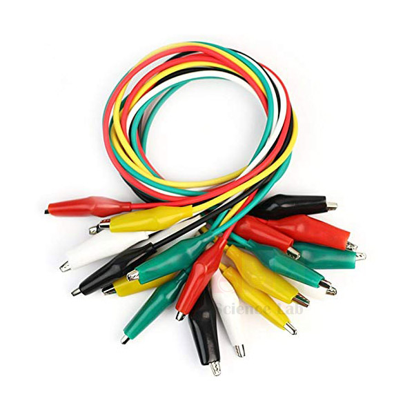 Crocodile Clips & Leads